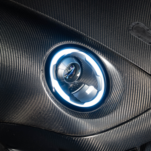 2027 Gunther Werks GXR-Evo Exterior